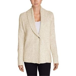 Cream Eddie Bauer Sweater